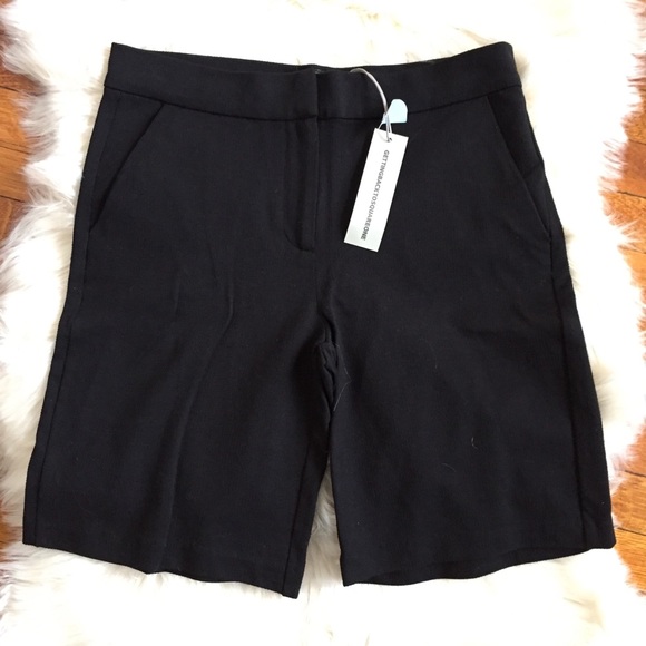 ☀️NEW Getting Back To Square One Black Shorts - Picture 1 of 8